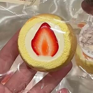 309TFX Super Popular Strawberry Series Squishies 🍓✨TFX・超人気いちごシリーズスクイーズ 🍓✨