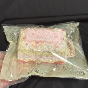 633Doro Filled Cake Squishy – Popular Design/Doro・サンドケーキスクイーズ（大人気モデル）