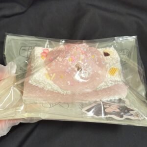 637Doro Filled Cake Squishy – Popular Design/Doro・サンドケーキスクイーズ（大人気モデル）