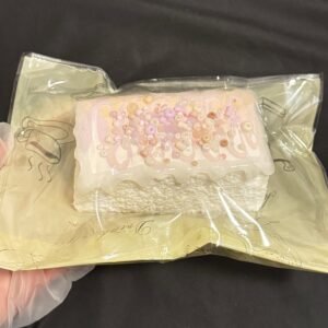 642Doro Filled Cake Squishy – Popular Design/Doro・サンドケーキスクイーズ（大人気モデル）