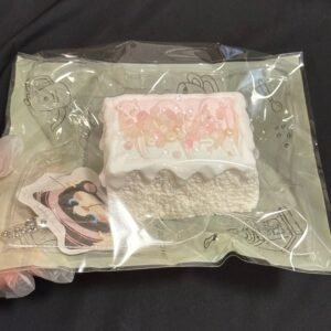645Doro Filled Cake Squishy – Popular Design/Doro・サンドケーキスクイーズ（大人気モデル）