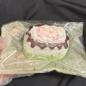 649Doro Filled Cake Squishy – Popular Design/Doro・サンドケーキスクイーズ（大人気モデル）