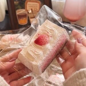 817MOKK Strawberry Series Squishies 🍓MOKK・いちごシリーズスクイーズ 🍓