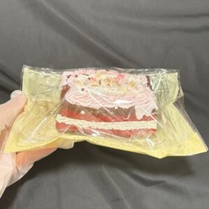 601 Doro Filled Cake Squishy – Popular Design/Doro・サンドケーキスクイーズ（大人気モデル）