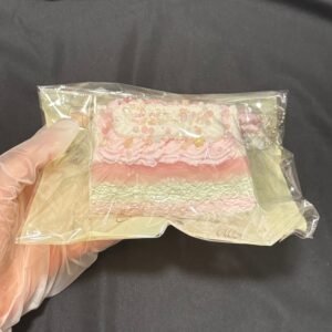 602 Doro Filled Cake Squishy – Popular Design/Doro・サンドケーキスクイーズ（大人気モデル）