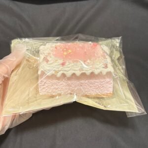 603 Doro Filled Cake Squishy – Popular/Doro・サンドケーキsukuuiーzu（大人気モデル）