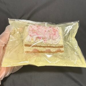 605 Doro Filled Cake Squishy – Popular Design/Doro・サンドケーキスクイーズ（大人気モデル）