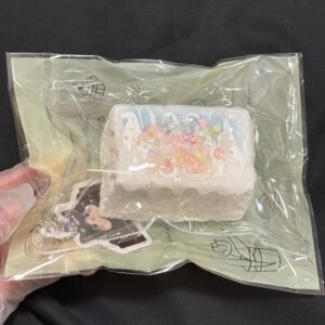 617 Doro Filled Cake Squishy – Popular Design/Doro・サンドケーキスクイーズ（大人気モデル）