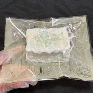 620 Doro Filled Cake Squishy – Popular Design/Doro・サンドケーキスクイーズ（大人気モデル）