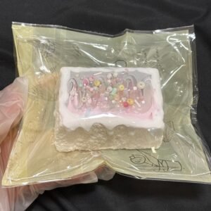 621 Doro Filled Cake Squishy – Popular Design/Doro・サンドケーキスクイーズ（大人気モデル）