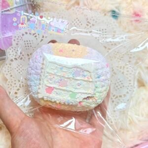 110  YTW – Rainbow Jelly Series  YTW・レインボーゼリーシリーズ