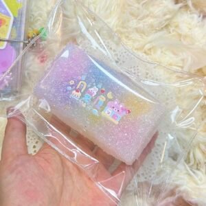 106  YTW – Rainbow Jelly Series  YTW・レインボーゼリーシリーズ