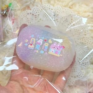105 YTW – Rainbow Jelly Series  YTW・レインボーゼリーシリーズ