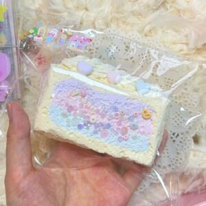 113 YTW – Rainbow Jelly Series  YTW・レインボーゼリーシリーズ