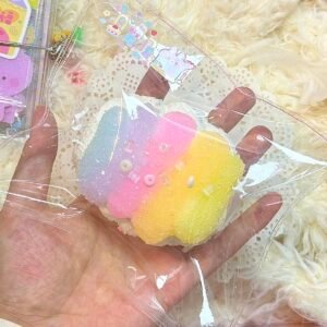 101  YTW – Rainbow Jelly Series  YTW・レインボーゼリーシリーズ