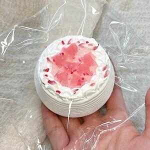 206 DMS1 – Strawberry Bread Series DMS1?いちごパンシリーズ