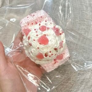 203 DMS1 – Strawberry Bread Series DMS1?いちごパンシリーズ