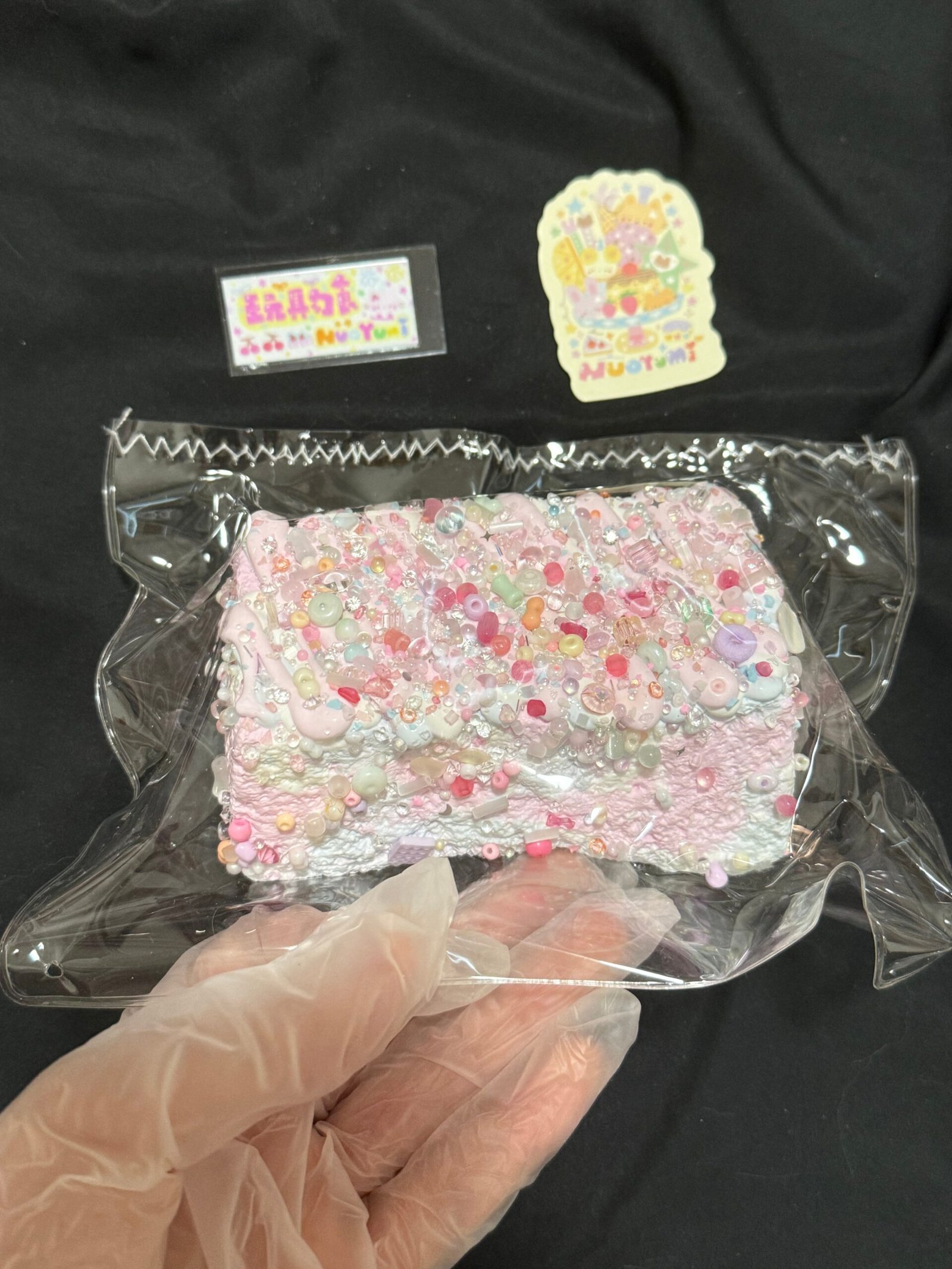 1007 NUOYUMI Best-Selling Squishies /NUOYUMI 人気モデルスクイーズ ✨💕