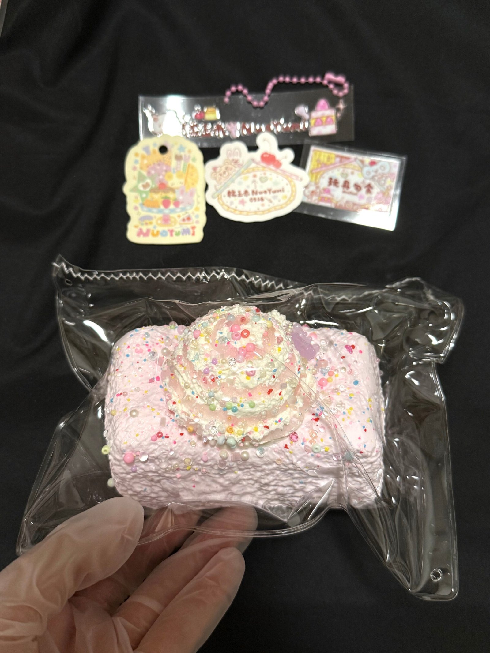 1011 NUOYUMI Best-Selling Squishies /NUOYUMI 人気モデルスクイーズ ✨💕