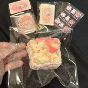 2001 Insomnia Island Squishy Series 💕/Insomnia Island スクイーズシリーズ💕