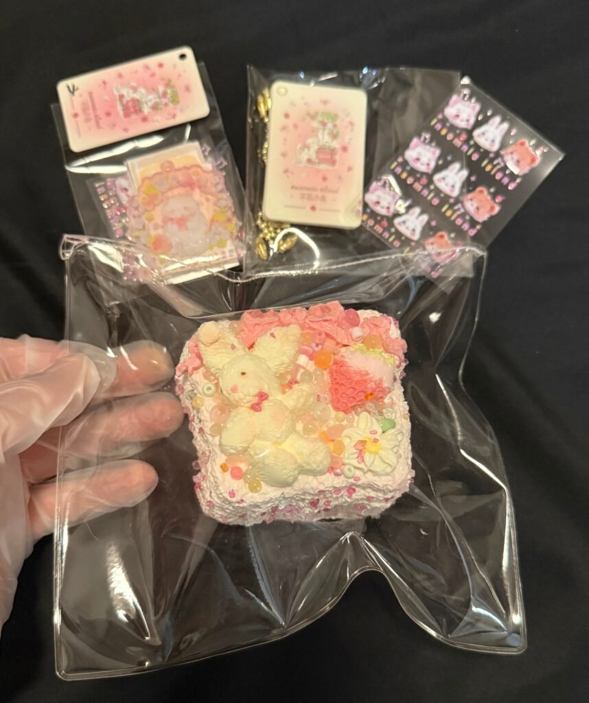 2001 Insomnia Island Squishy Series 💕/Insomnia Island スクイーズシリーズ💕