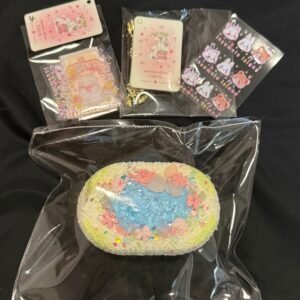 2002 Insomnia Island Squishy Series 💕/Insomnia Island スクイーズシリーズ💕