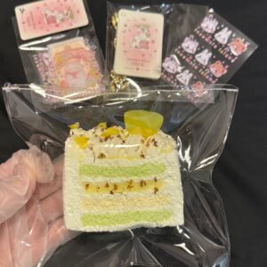 2003 Insomnia Island Squishy Series 💕/Insomnia Island スクイーズシリーズ💕