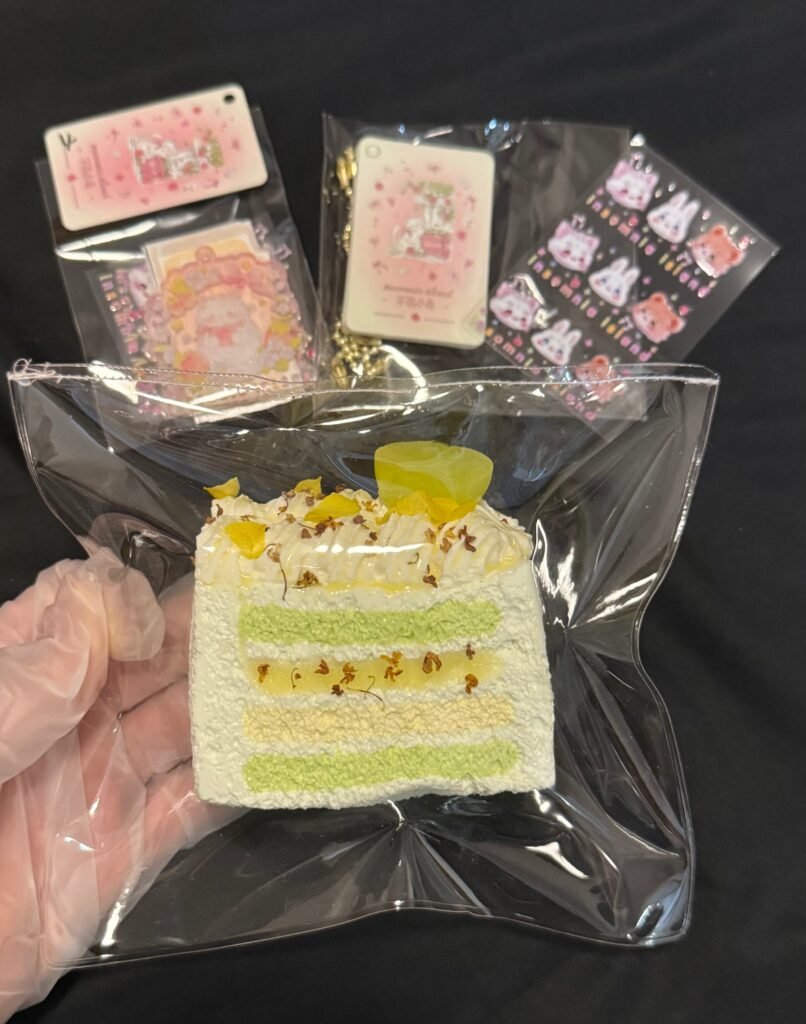 2003 Insomnia Island Squishy Series 💕/Insomnia Island スクイーズシリーズ💕