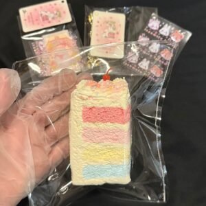 2005 Insomnia Island Squishy Series 💕/Insomnia Island スクイーズシリーズ💕