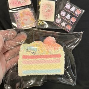2007 Insomnia Island Squishy Series 💕/Insomnia Island スクイーズシリーズ💕