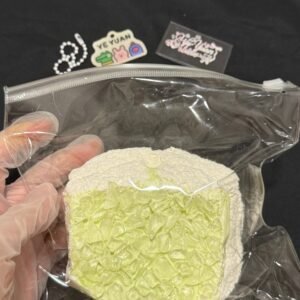 3001 YEYUAN YEYUAN Crushed Ice Toast Squishy/クラッシュアイス トーストスクイーズ💕