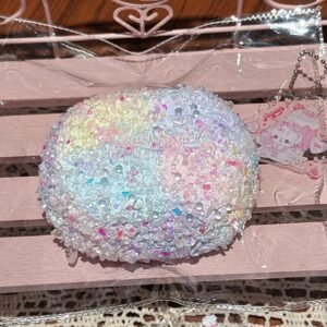 30003 Ayan Studio Sprinkle Knit Rainbow (Soft Dry Cream Clay Texture Series) / Ayan Studio 满碎针织彩虹（软干奶油泥）