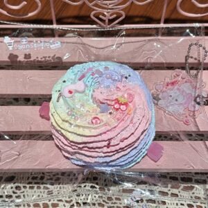 30005 Ayan Studio Rainbow Single Cookie (Gooey Clay Texture Series) / Ayan Studio 彩虹单颗曲奇（黏糊泥）