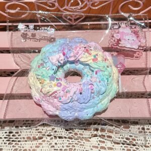 30007 Ayan Studio Dreamy Donut (Gooey Clay Texture Series) / Ayan Studio 绮梦甜甜圈（黏糊泥）