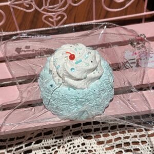 30009 Ayan Studio Mint Canele (Gooey Clay Texture Series) / Ayan Studio 薄荷可露丽（黏糊泥）