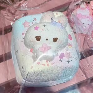 30011 Ayan Studio Bunny Marshmallow (Gooey Clay Texture Series) / Ayan Studio 兔兔棉花糖（黏糊泥）