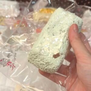 68004 BarbieStudio Mint Chocolate Crunch (Milk Souffle Clay Texture Series) / BarbieStudio 薄巧脆脆