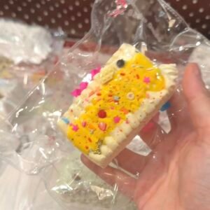 68005 BarbieStudio Candy Jar Diary (Dry Cheese Clay Texture Series) / BarbieStudio 糖果罐日记