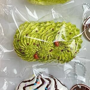 27010 Balloon Without a Dog Matcha Triple Cream / 气球没有狗 抹茶三重奶油