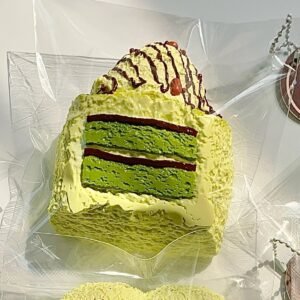 27012 Balloon Without a Dog Matcha Ice Cream / 气球没有狗 抹茶冰淇淋