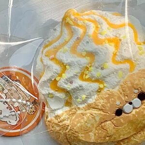 27017 Balloon Without a Dog Mango Seal Fruit Ice Cream / 气球没有狗 芒果小海豹果味冰淇淋