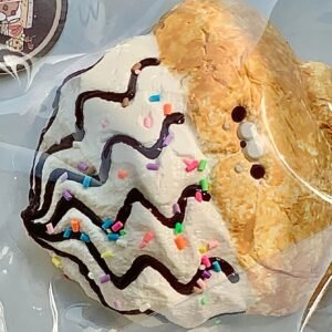 27018 Balloon Without a Dog Chocolate Seal Fruit Ice Cream / 气球没有狗 巧克力小海豹果味冰淇淋
