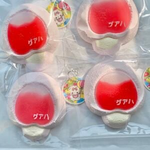 27019 Balloon Without a Dog Strawberry Popsicle / 气球没有狗 草莓味雪糕