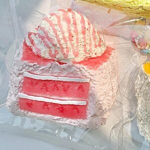 27021 Balloon Without a Dog Strawberry Fruity Summer Cake / 气球没有狗 草莓果味一“夏”