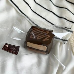 45005 Choco Bear Chocolate Mochi (Dry Glutinous Rice Clay Texture Series) / 巧可熊捏捏 巧克力糯米糍(干糯泥触感系列)