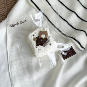45008 Choco Bear Candy Bean Bear Toast (Light Yogurt Texture Series) / 巧可熊捏捏 糖豆小熊吐司(轻酸奶触感系列)