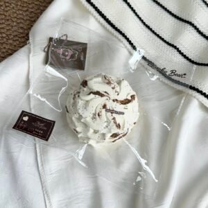 45010 Choco Bear Chocolate Cream (Light Yogurt Texture Series) / 巧可熊捏捏 巧克力奶油(轻酸奶触感系列)