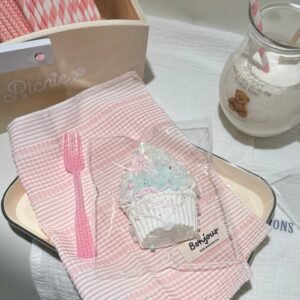 70016 Silent Crow Mint Mambo Ice Cream (New Cream Clay Texture Series) / 乌鸦没说话 薄荷曼波冰淇淋