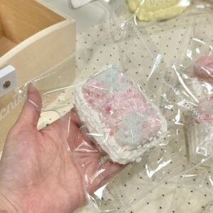 70017 Silent Crow Mint Mambo Souffle (New Cream Clay Texture Series) / 乌鸦没说话 薄荷曼波奶芙