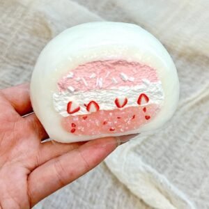 224 DAMI Mochi (Light Cream Texture Series) / DAMI捏捏 糯米滋（轻奶油触感系列）